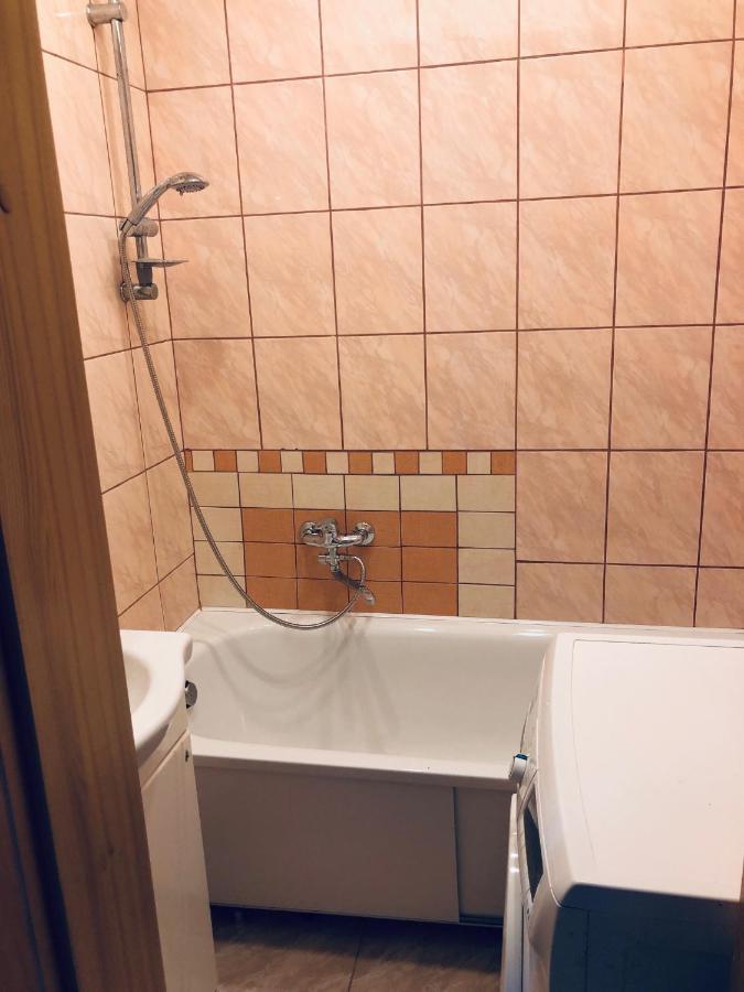Apartamentai Klaipedos Senamiestyje Klaipėda Exterior foto